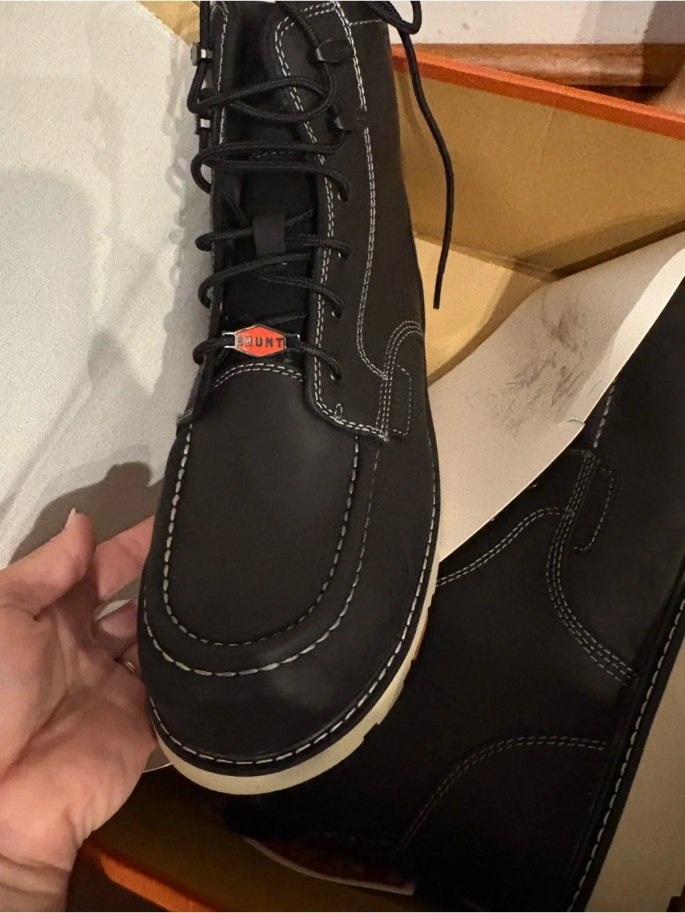 Brunt Boots (10.5M)
